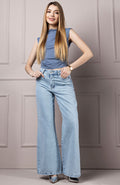PANTALÓN ESTILO PALAZZO 2213-5