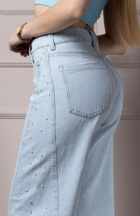 PANTALÓN ESTILO FLARE 2214-5