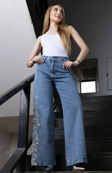 PANTALÓN ESTILO PALAZZO 2216-4