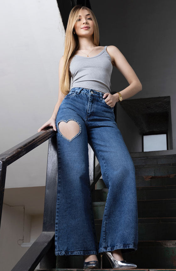 PANTALÓN ESTILO PALAZZO 2219-46