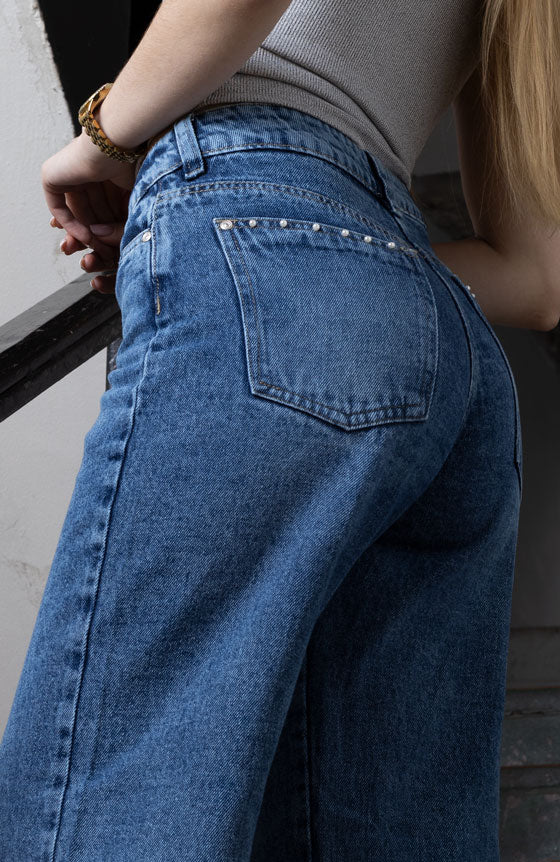 PANTALÓN ESTILO PALAZZO 2219-46