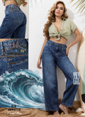 PANTALÓN  ESTILO RECTO STRAIGHT 2352-1