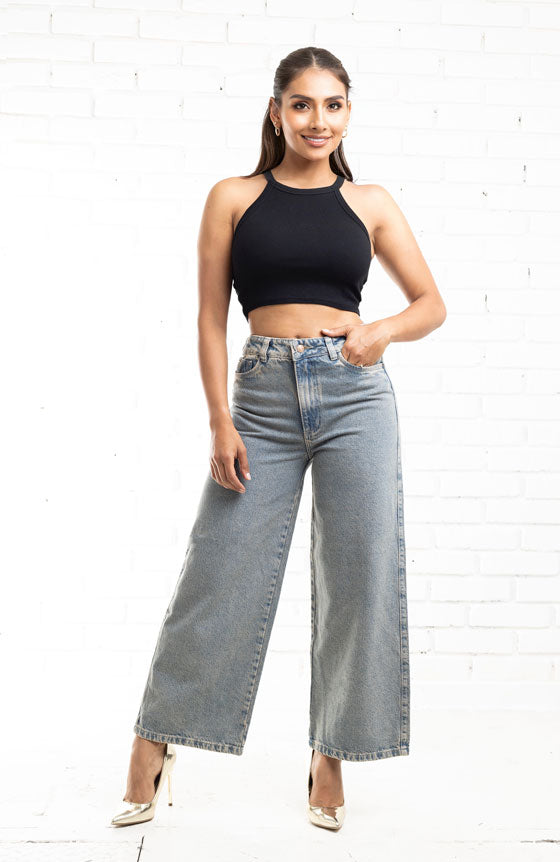 PANTALÓN ESTILO CULOTTE 1940-4