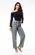PANTALÓN ESTILO RECTO  2347-2