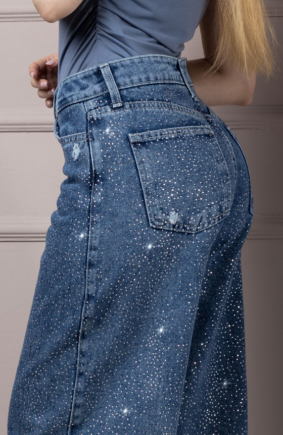 PANTALÓN ESTILO PALAZZO 1940-37