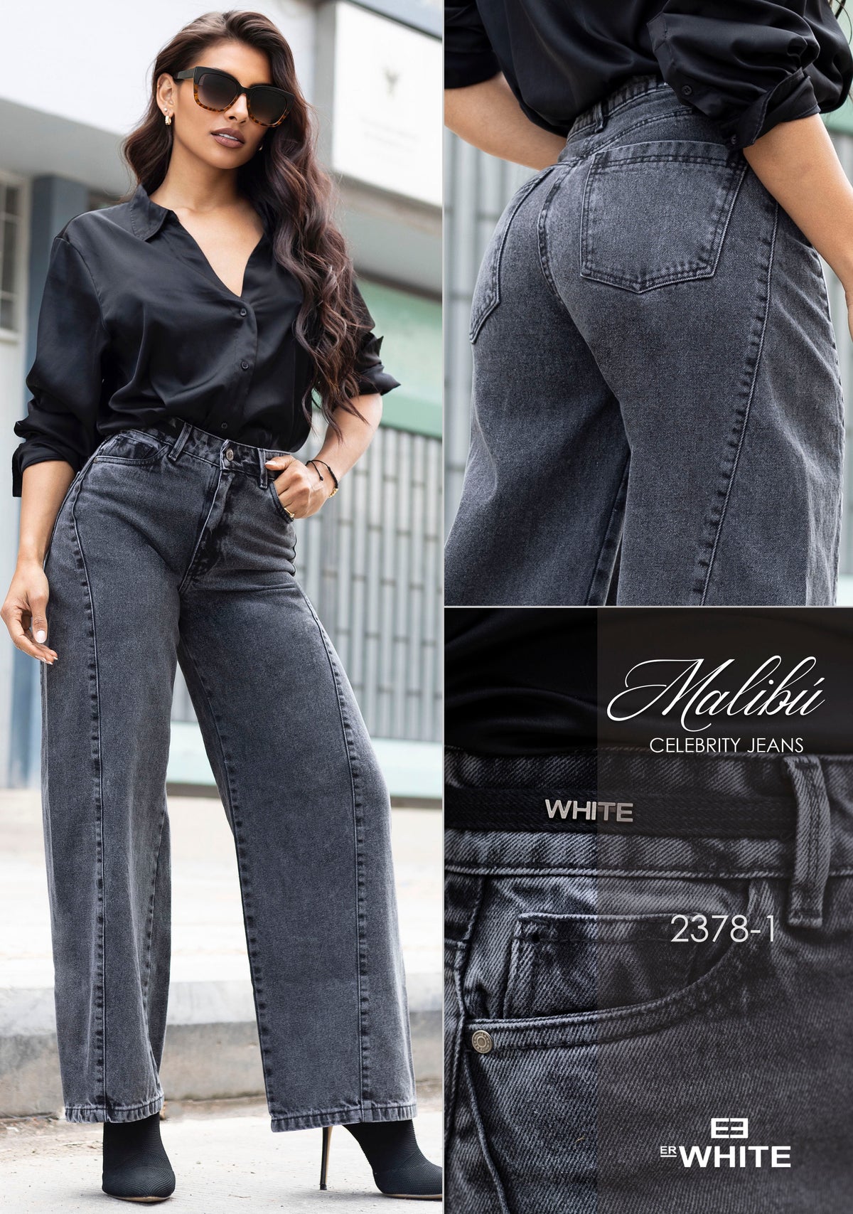 PANTALÓN ESTILO PALAZZO  2378-1