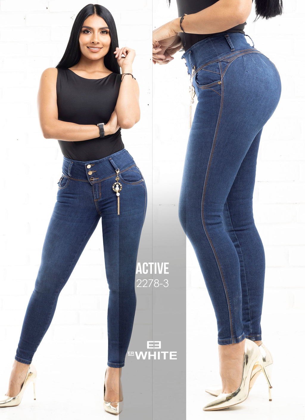 JEAN BOTA TUBO SIN BOLSILLO 2278-3