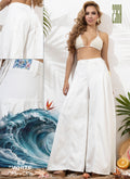 PANTALÓN ESTILO PALAZZO  MALIBÚ 2368