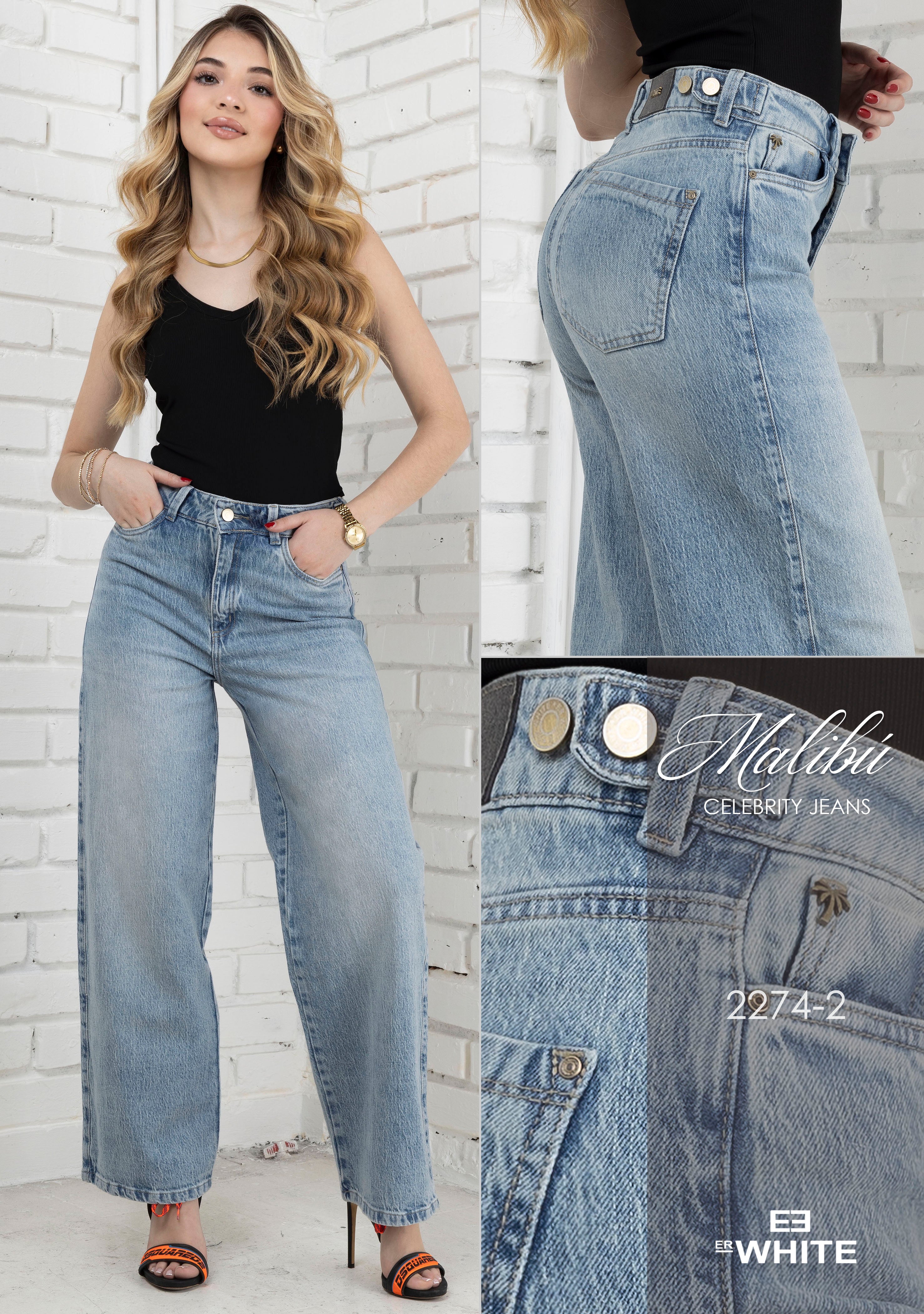 PANTALÓN ESTILO CULOTTE 2274-2