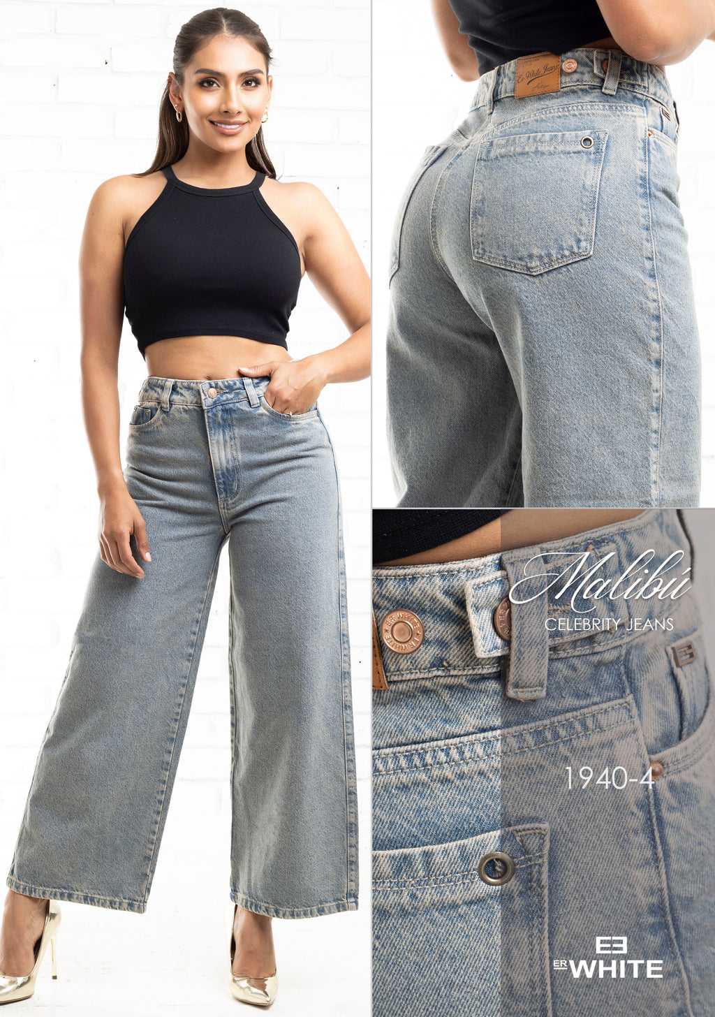 PANTALÓN ESTILO CULOTTE 1940-4