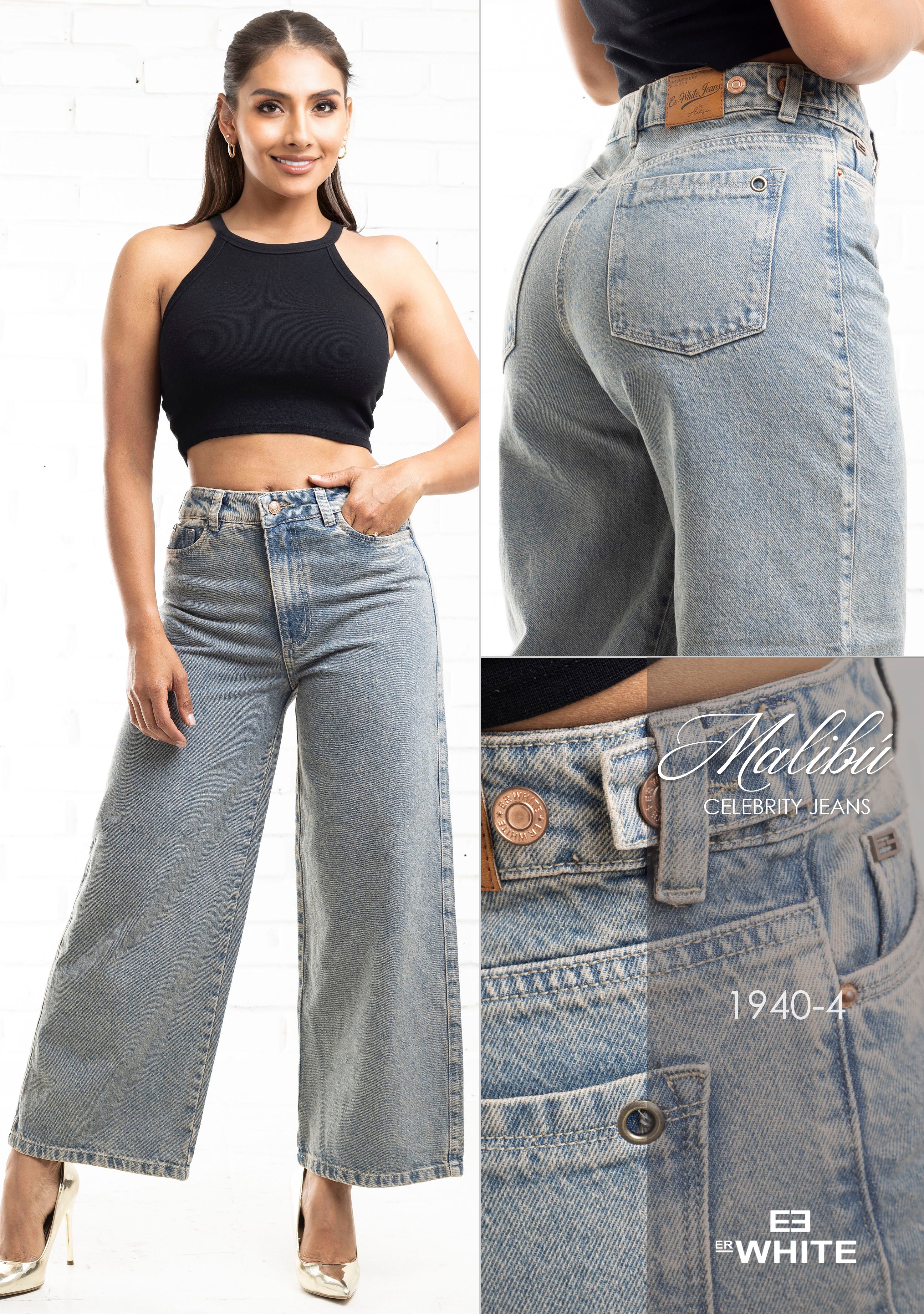 PANTALÓN ESTILO CULOTTE 1940-4