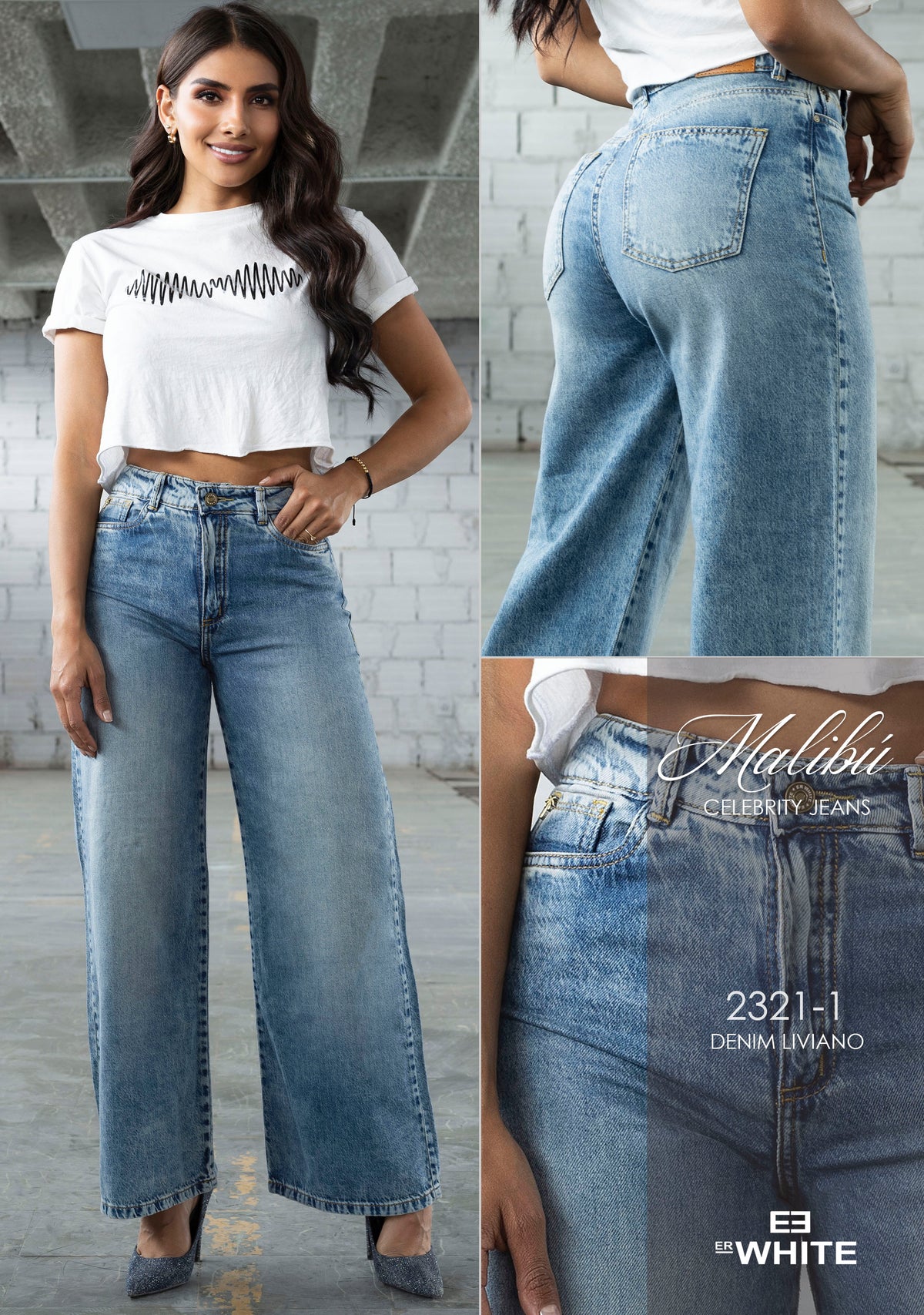 PANTALÓN ESTILO CULOTTE 2321-1