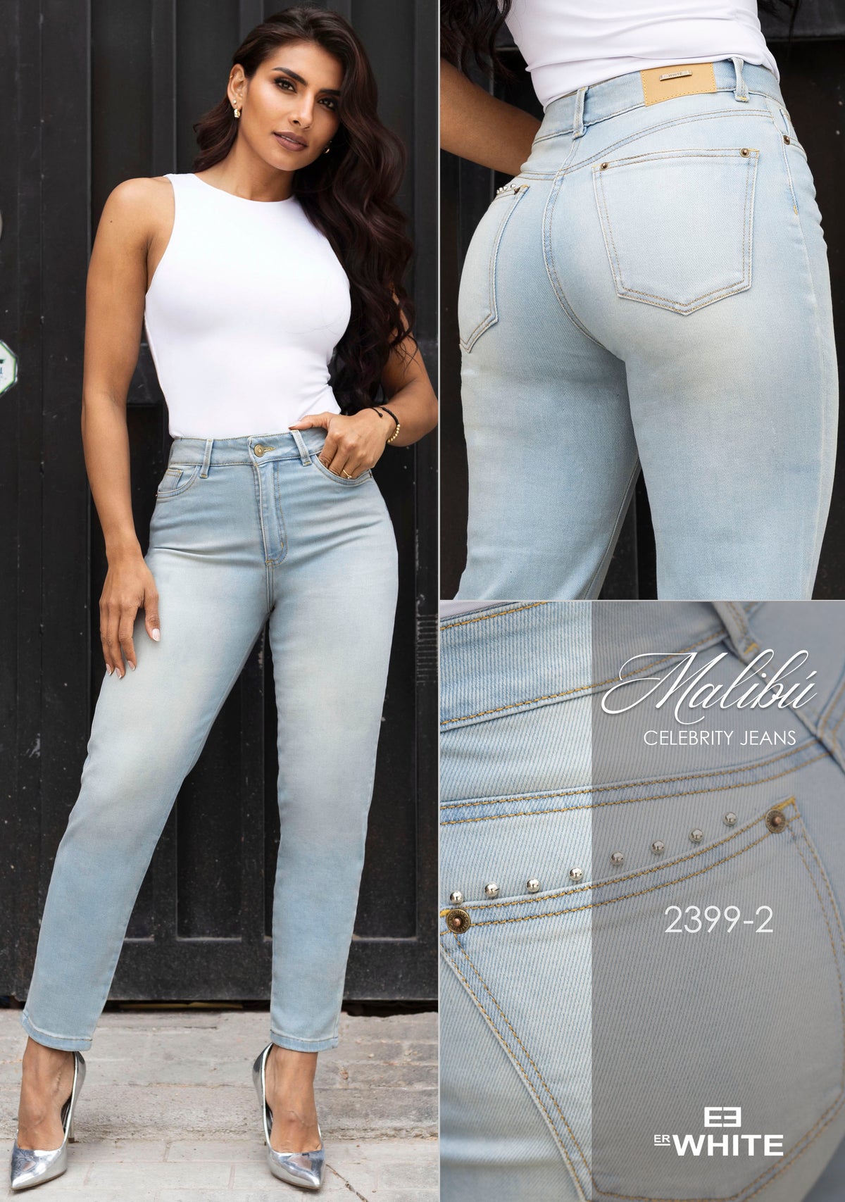 PANTALÓN ESTILO MOMFIT 2399-2