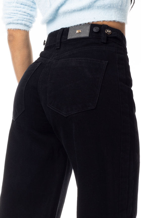 PANTALÓN ESTILO FLARE 2377-1