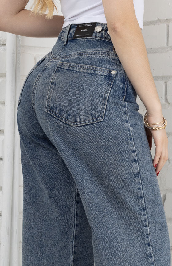 PANTALÓN ESTILO FLARE 2292-2