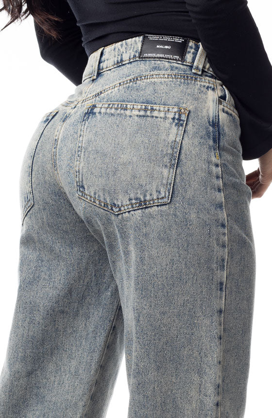 PANTALÓN ESTILO RECTO  2347-2