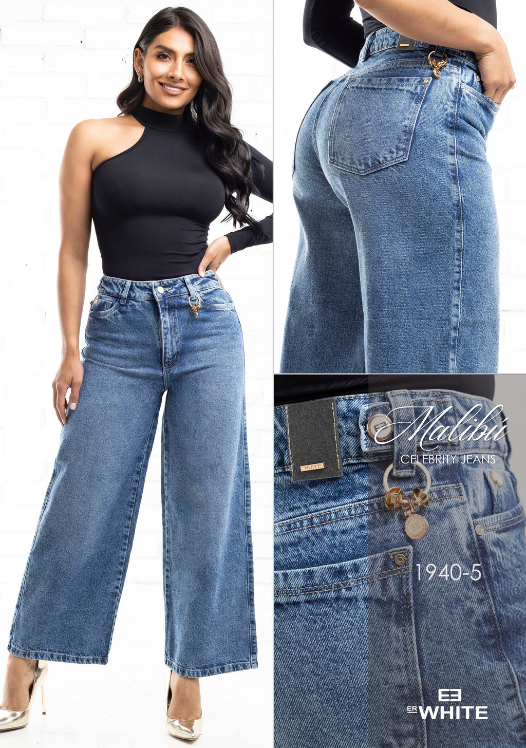 PANTALÓN ESTILO CULOTTE 1940-5