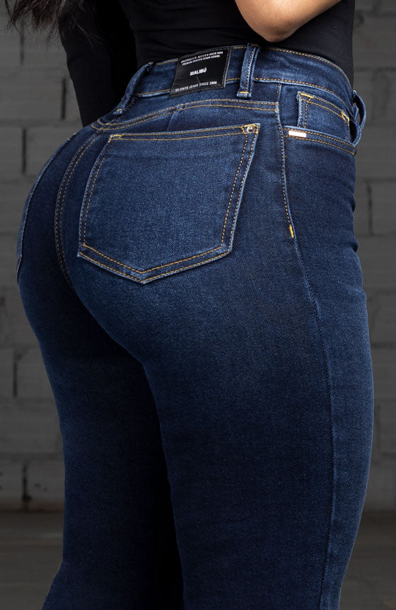 PANTALÓN ESTILO CAMPANA 2331-4