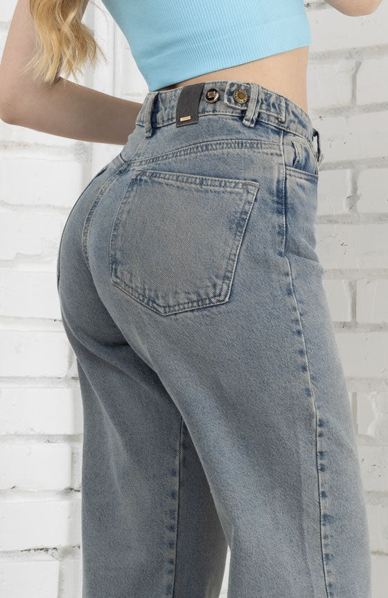 PANTALÓN ESTILO FLARE 2291-2