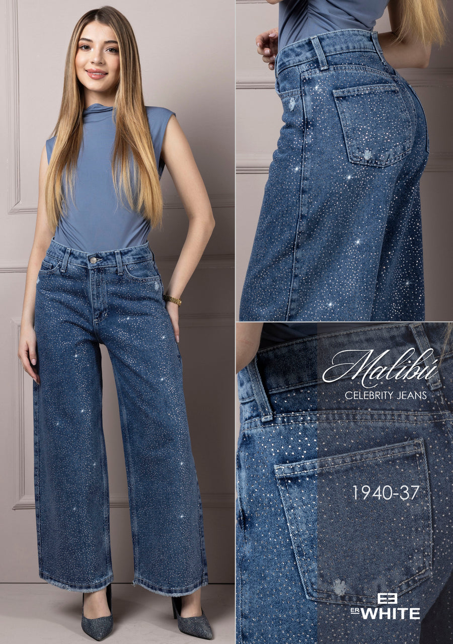 PANTALÓN ESTILO PALAZZO 1940-37