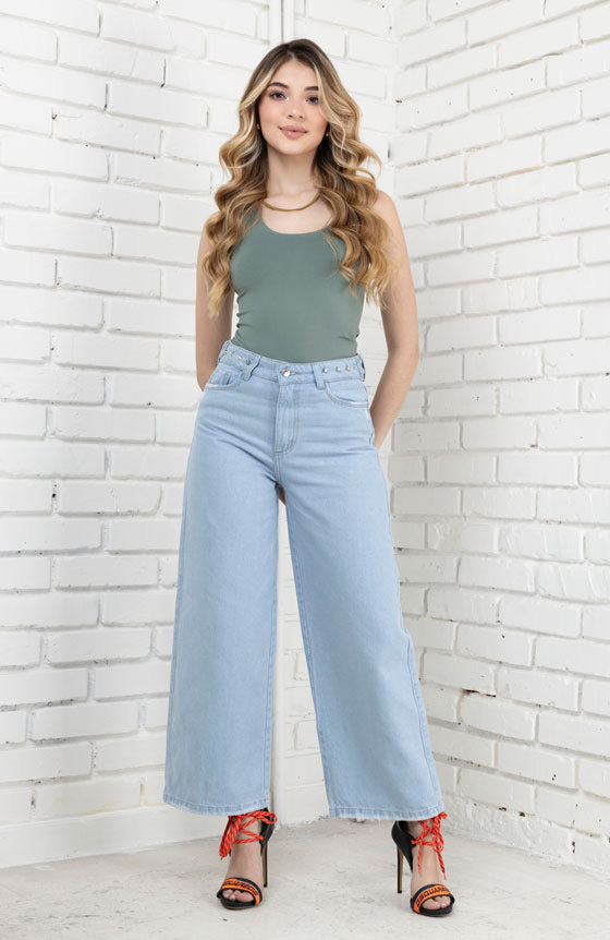 PANTALÓN ESTILO CULOTTE 1940-2N