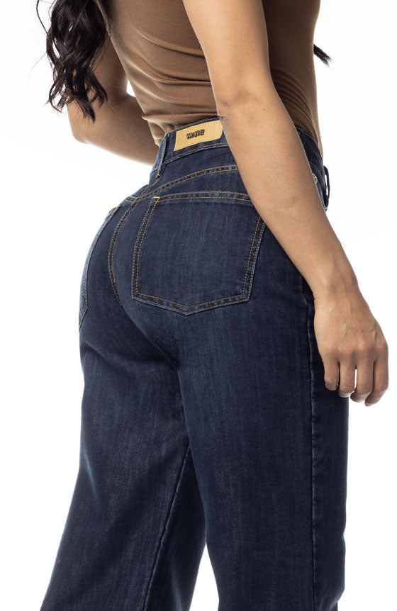 PANTALÓN ESTILO FLARE 2320