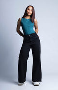 PANTALÓN ESTILO FLARE 2144-65
