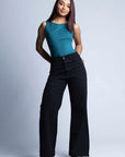 PANTALÓN ESTILO FLARE 2144-65