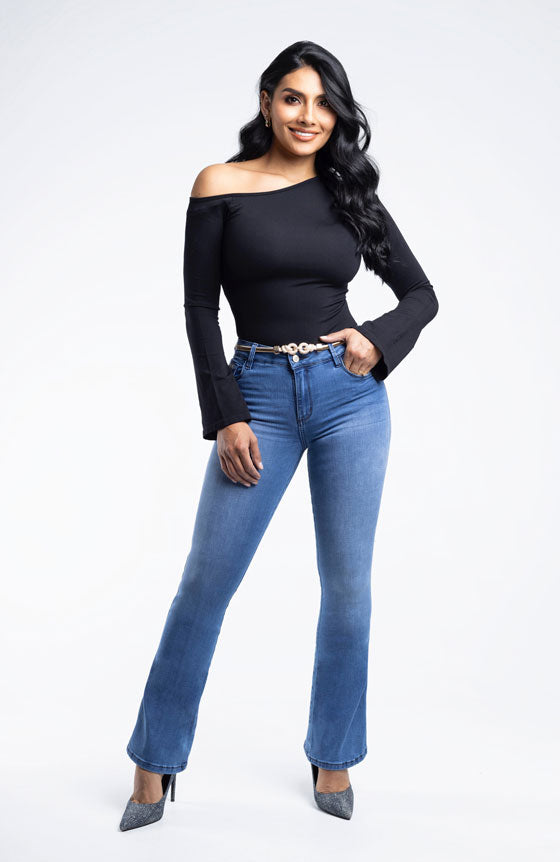 JEAN BOTA CAMPANA CON BOLSILLO 1890-1