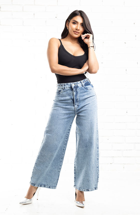 PANTALÓN ESTILO CULOTTE 1940-112