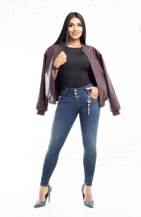 JEAN BOTA TUBO SIN BOLSILLO 2278-2