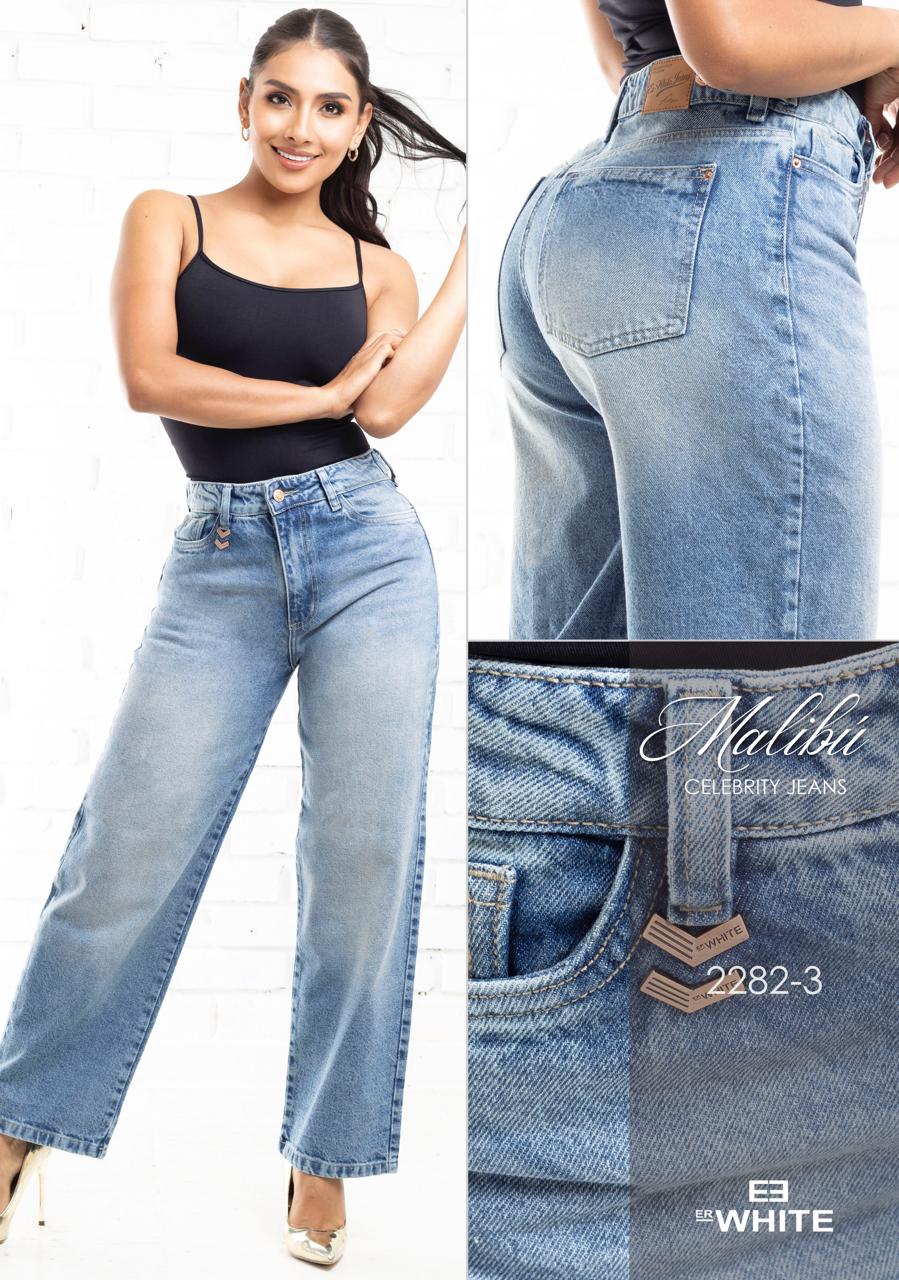 PANTALÓN ESTILO RECTO 2282-3