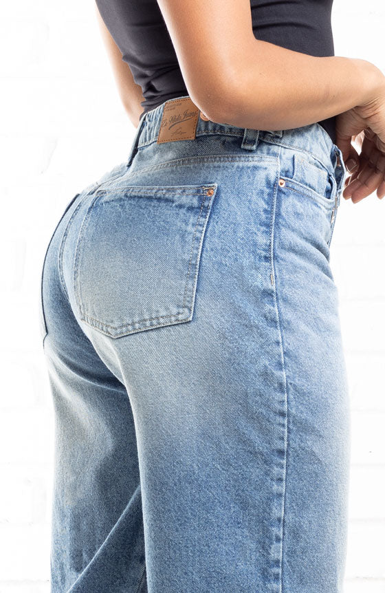 PANTALÓN ESTILO RECTO 2282-3