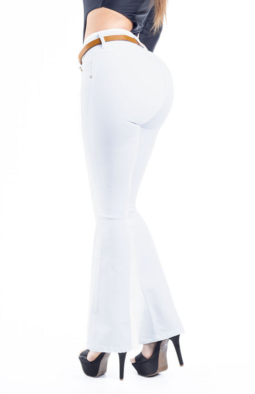 JEAN BOTA CAMPANA BLANCO 1718