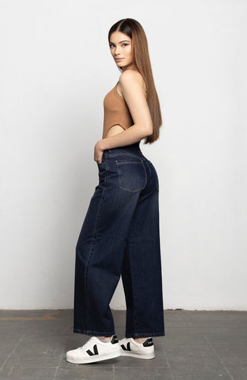 PANTALÓN ESTILO CULOTTE 1940-2