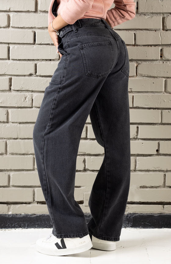 PANTALÓN ESTILO RECTO 2061-9