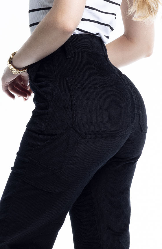 PANTALÓN PANA ESTILO RECTO 2126-8