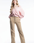 PANTALÓN PANA ESTILO RECTO 2126-13
