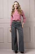 PANTALÓN ESTILO PALAZZO  MALIBÚ 2190-82