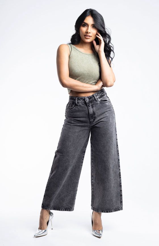 PANTALÓN ESTILO CULOTTE 1940-9