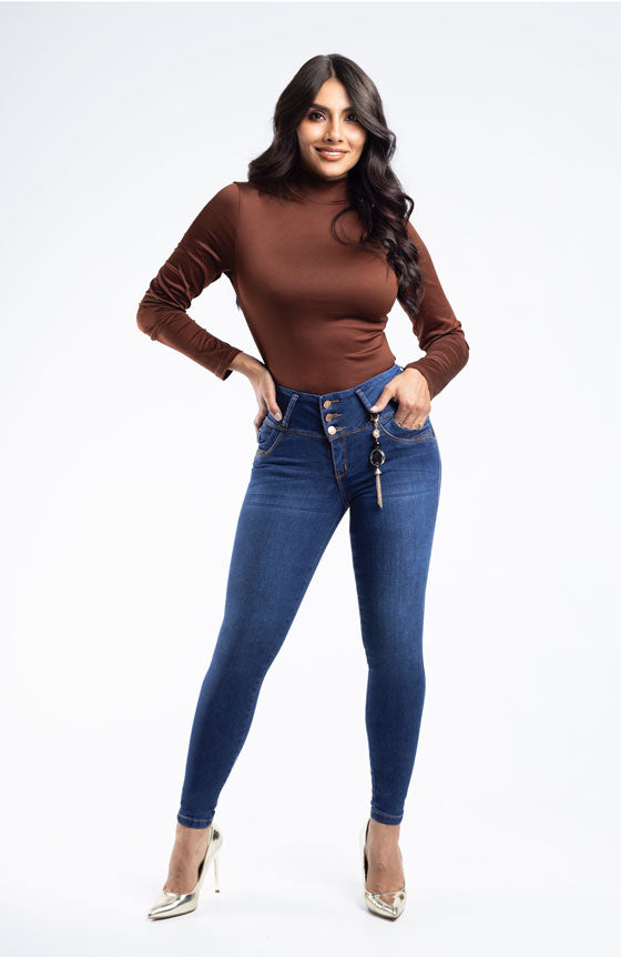 JEAN BOTA TUBO SIN BOLSILLO 1120-3