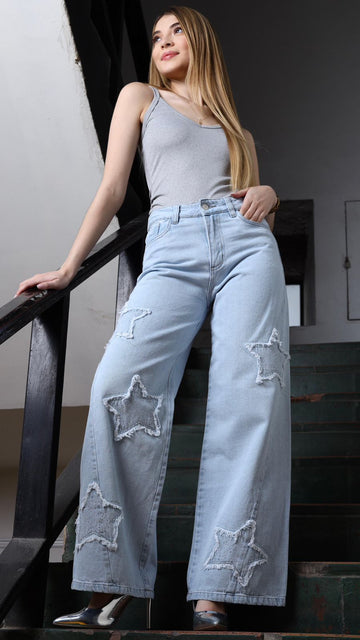 PANTALÓN ESTILO PALAZZO 2217-5